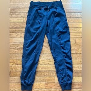 Lululemon navy blue joggers